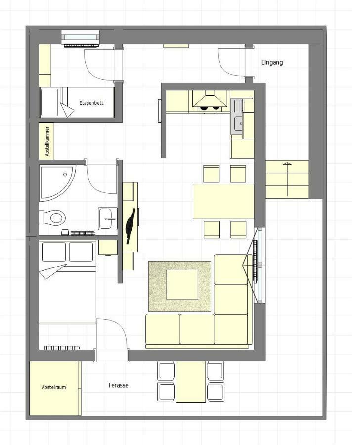Xenos Appartement Willingen (Upland)